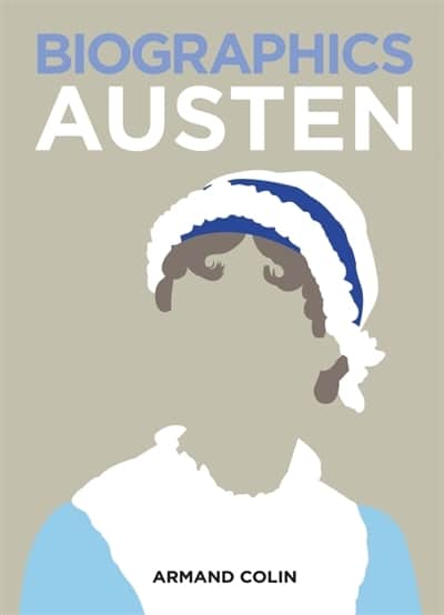 Biographics Austen de Sophie Collins