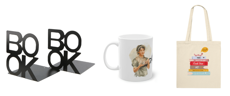 Accessoires littéraires