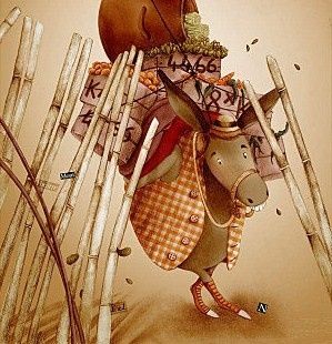 Cléofée : Tricoteuse de mots
Lili Pissenlit et Barbara Brun