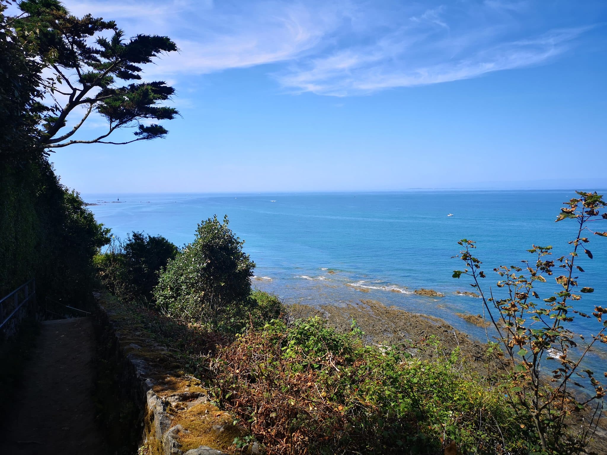 Maison de Christian Dior à Granville