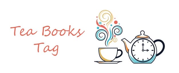 Tea Books Tag