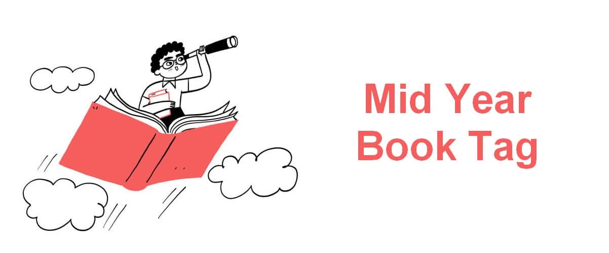 Mid Year Book Tag